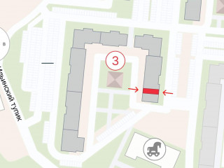 Фотография Аренда помещения свободного назначения, 85 м² , Александровская улица 3 №14 Фотография Аренда помещения свободного назначения, 85 м² , Александровская улица 3 №14