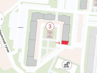 Фотография Аренда помещения свободного назначения, 114 м² , Александровская улица 3 №9 Фотография Аренда помещения свободного назначения, 114 м² , Александровская улица 3 №9