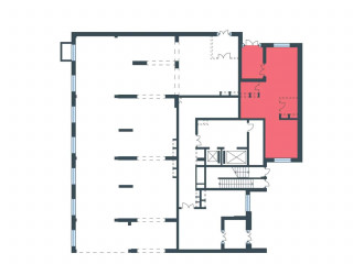 Фотография Аренда помещения свободного назначения, 56 м² , улица Дмитриева 3  №10