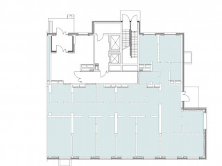 Фотография Аренда помещения свободного назначения, 822 м² , улица Дмитриева 3  №2