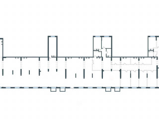 Фотография Аренда помещения свободного назначения, 822 м² , улица Дмитриева 3  №11