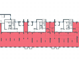 Фотография Аренда помещения свободного назначения, 822 м² , улица Дмитриева 3  №12