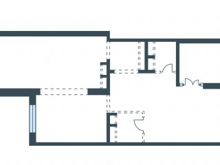 Фотография Аренда помещения свободного назначения, 79 м² , улица Дмитриева 7  №8