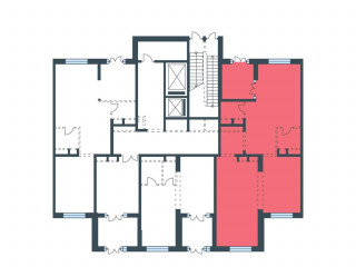 Фотография Аренда помещения свободного назначения, 79 м² , улица Дмитриева 7  №9