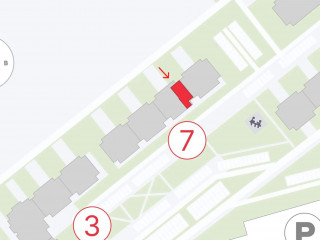 Фотография Аренда помещения свободного назначения, 79 м² , улица Дмитриева 7  №10