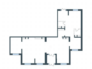 Фотография Аренда помещения свободного назначения, 152 м² , улица Дмитриева 15  №10