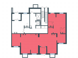 Фотография Аренда помещения свободного назначения, 152 м² , улица Дмитриева 15  №11