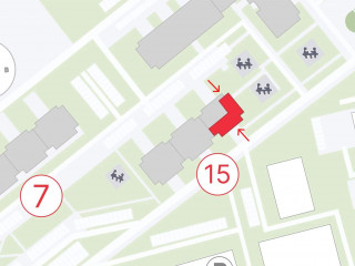 Фотография Аренда помещения свободного назначения, 152 м² , улица Дмитриева 15  №12