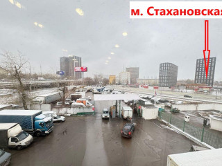 Фотография Аренда склада, 220 м² , Рязанский проспект 4Ас2  №13