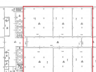 Фотография Аренда склада, 500 м² , Рязанский проспект 4Ас2 №4 Фотография Аренда склада, 500 м² , Рязанский проспект 4Ас2 №4