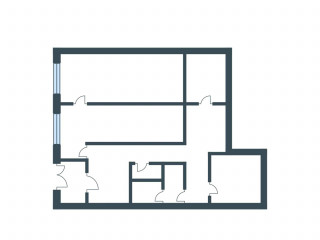 Фотография Аренда помещения свободного назначения, 93 м² , улица Гагарина 27  №5