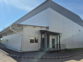Фотография Аренда склада, 2391 м² , Бердское шоссе 4/7 №6 Фотография Аренда склада, 2391 м² , Бердское шоссе 4/7 №6