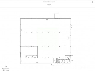 Аренда склада 2391 м² Бердское шоссе 4/7