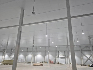 Фотография Аренда склада, 2391 м² , Бердское шоссе 4/7  №9