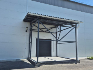 Фотография Аренда склада, 2391 м² , Бердское шоссе 4/7 №4 Фотография Аренда склада, 2391 м² , Бердское шоссе 4/7 №4