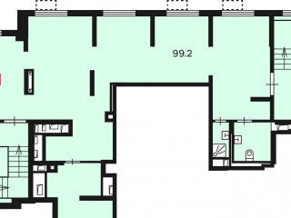 Фотография Аренда помещения свободного назначения, 295 м² , Промышленный проезд 4  №2