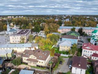 Фотография Продажа помещения свободного назначения, 168 м² , Кремлёвская площадь 12 №3 Фотография Продажа помещения свободного назначения, 168 м² , Кремлёвская площадь 12 №3