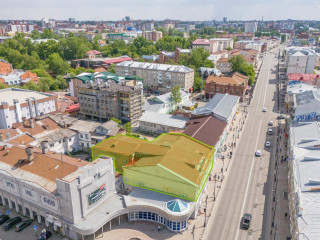 Фотография Продажа помещения свободного назначения, 929 м² , проспект Ленина 99  №3