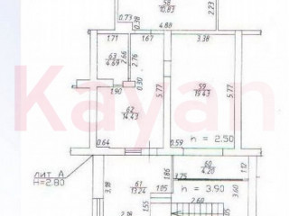 Фотография Аренда помещения свободного назначения, 70 м² , улица Монтажников №23