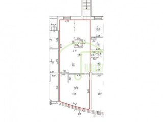 Фотография Аренда магазина, 105 м² , Комендантский проспект 13к1 №6 Фотография Аренда магазина, 105 м² , Комендантский проспект 13к1 №6