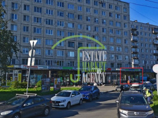 Фотография Аренда магазина, 125 м² , проспект Большевиков 19 №4 Фотография Аренда магазина, 125 м² , проспект Большевиков 19 №4