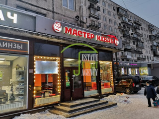 Фотография Аренда магазина, 125 м² , проспект Большевиков 19 №3 Фотография Аренда магазина, 125 м² , проспект Большевиков 19 №3