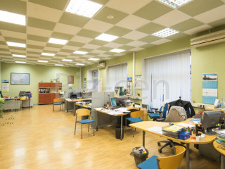 Аренда офиса 49 м² Ленинский проспект 168 