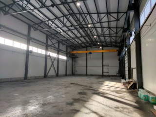 Фотография Аренда склада, 762 м² , Западная промзона тер 24а №2 Фотография Аренда склада, 762 м² , Западная промзона тер 24а №2