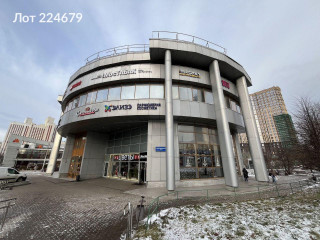 Фотография Аренда помещения свободного назначения, 380 м² , улица Покрышкина 2к1 №2 Фотография Аренда помещения свободного назначения, 380 м² , улица Покрышкина 2к1 №2