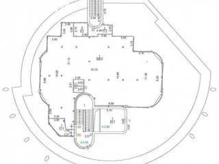 Аренда помещения свободного назначения 380 м² улица Покрышкина 2к1 