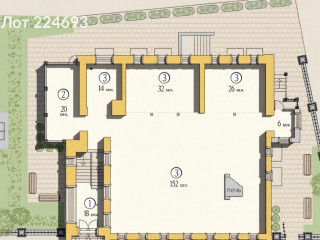 Фотография Продажа отдельно стоящего здания, 450 м² , улица Бурденко 12 №4 Фотография Продажа отдельно стоящего здания, 450 м² , улица Бурденко 12 №4