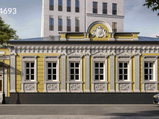 Продажа отдельно стоящего здания 450 м² улица Бурденко 12