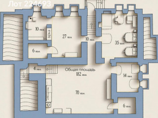 Фотография Продажа отдельно стоящего здания, 450 м² , улица Бурденко 12 №5 Фотография Продажа отдельно стоящего здания, 450 м² , улица Бурденко 12 №5