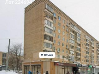 Аренда помещения свободного назначения 19 м² проспект Мира 97