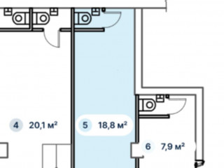 Фотография Продажа помещения свободного назначения, 19 м² , проспект Мира 97  №3