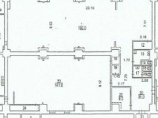 Фотография Аренда помещения свободного назначения, 400 м² , Красноказарменная улица 12с38  №5
