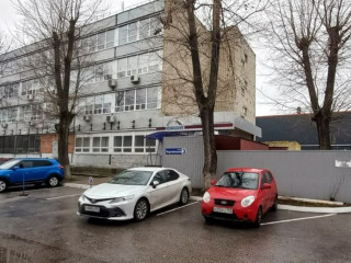 Продажа помещения свободного назначения 4272 м² Индустриальная улица 3 