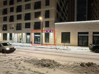 Продажа помещения свободного назначения 193 м² улица Барклая 6Ак1 