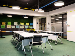 Аренда офиса 73 м² улица Сущёвский Вал 18 