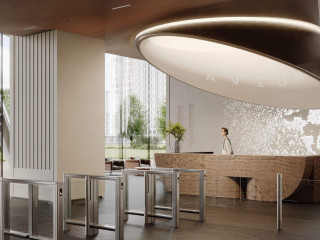 Фотография Продажа офиса, 130 м² , 3-я Хорошёвская улица 18/2  №10