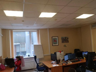 Фотография Аренда офиса, 286 м² , Покровский бульвар 3с1Б  №7