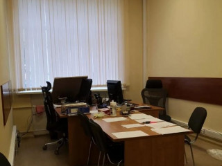 Фотография Аренда офиса, 286 м² , Покровский бульвар 3с1Б  №8