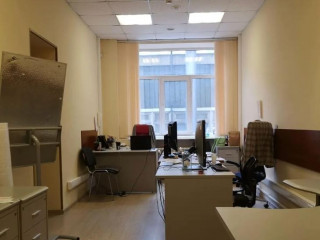 Фотография Аренда офиса, 286 м² , Покровский бульвар 3с1Б  №5