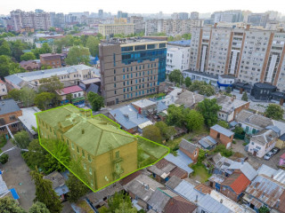 Фотография Продажа помещения свободного назначения, 1443 м² , Октябрьская улица 57 №6 Фотография Продажа помещения свободного назначения, 1443 м² , Октябрьская улица 57 №6