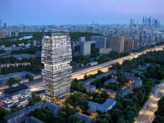 Фотография Продажа офиса, 80 м² , улица Алексея Свиридова 5с2  №3