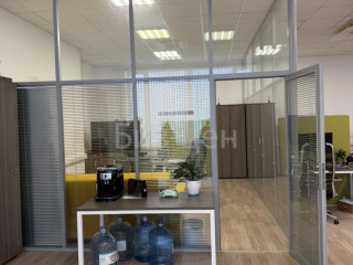 Аренда офиса 118 м² 3-я улица Ямского Поля 2к13 