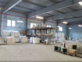 Фотография Аренда производственного помещения, 1850 м² , Центральная улица 146/5 №1 Фотография Аренда производственного помещения, 1850 м² , Центральная улица 146/5 №1