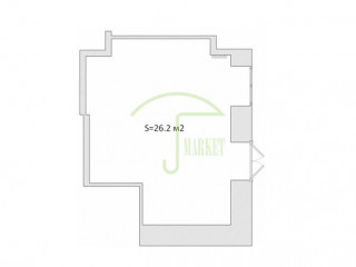 Фотография Аренда офиса, 26 м² , Стремянная улица 10 №9 Фотография Аренда офиса, 26 м² , Стремянная улица 10 №9