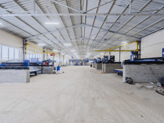 Фотография Аренда склада, 1100 м² , Свободы ул 20 №4 Фотография Аренда склада, 1100 м² , Свободы ул 20 №4