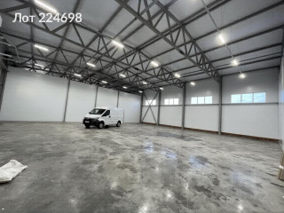 Фотография Аренда помещения свободного назначения, 400 м² , Центральная улица №2